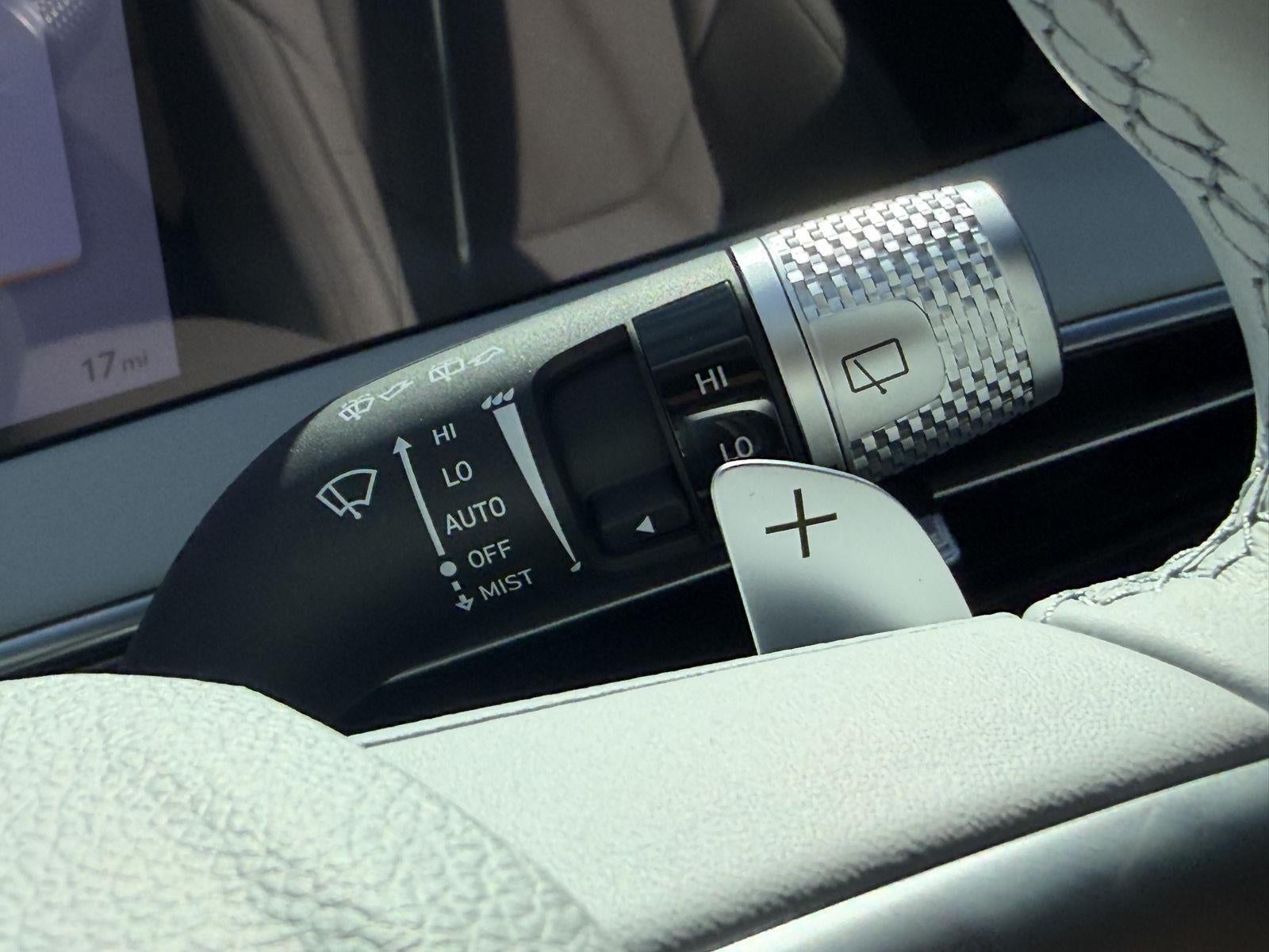 2027 Genesis GV70 2.5T ADVANCED