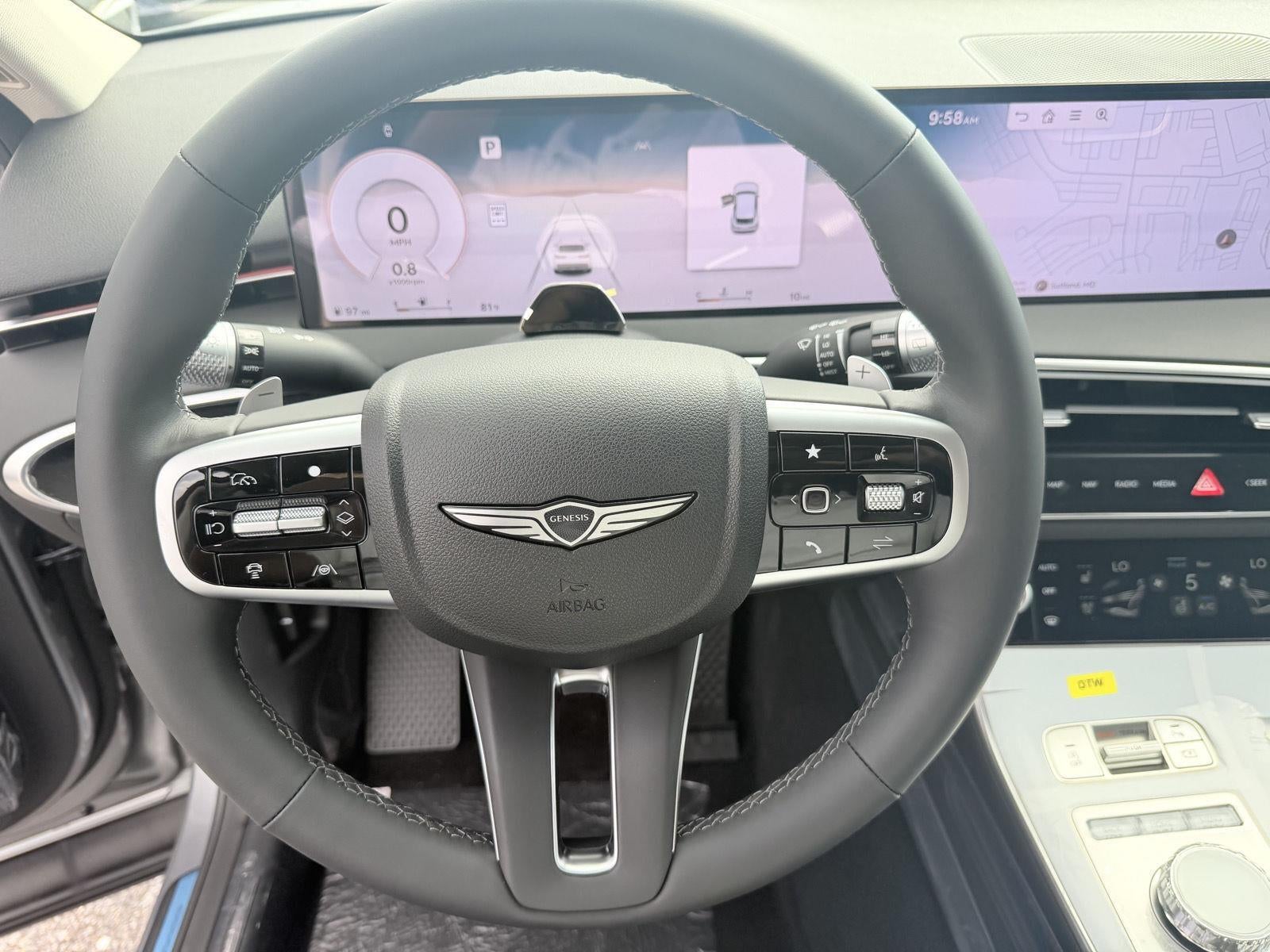 2027 Genesis GV70 2.5T ADVANCED