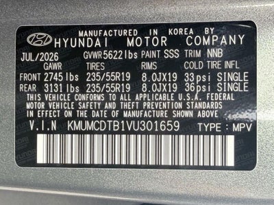 2027 Genesis GV70 2.5T ADVANCED