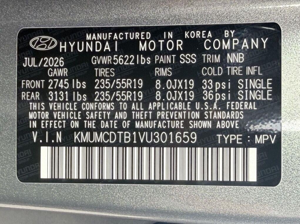 2027 Genesis GV70 2.5T ADVANCED