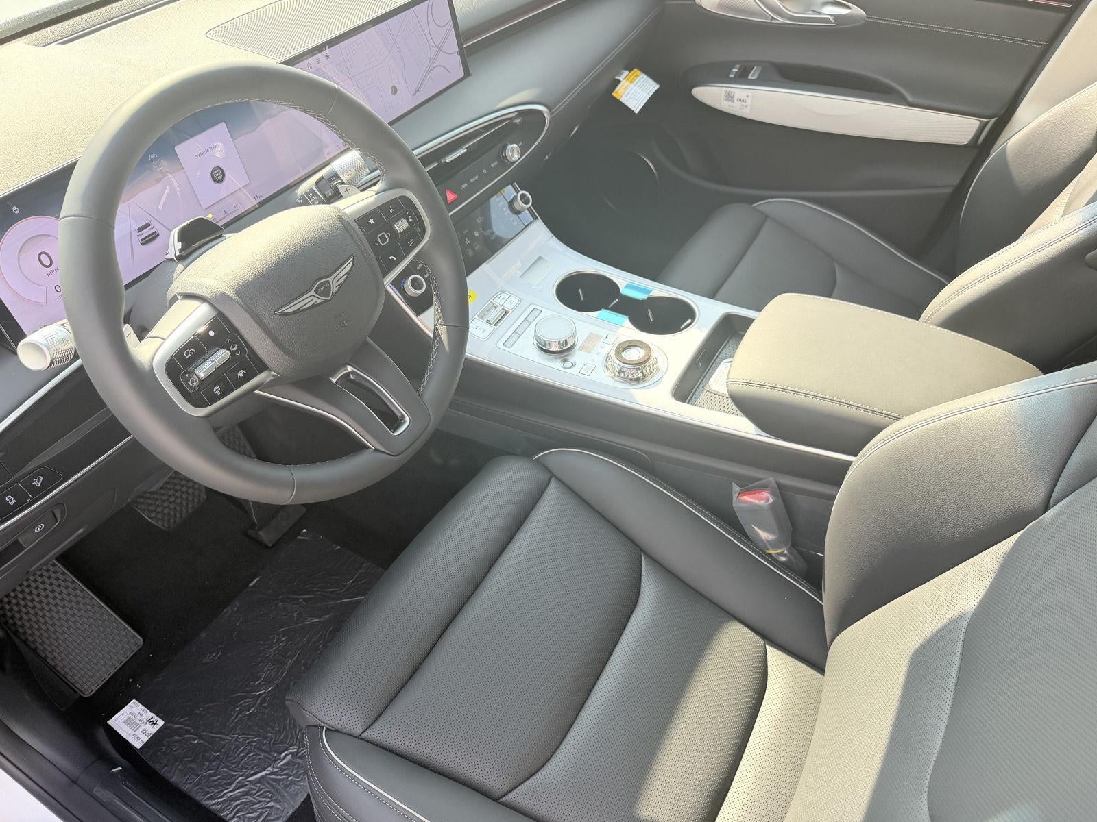 2027 Genesis GV70 2.5T ADVANCED