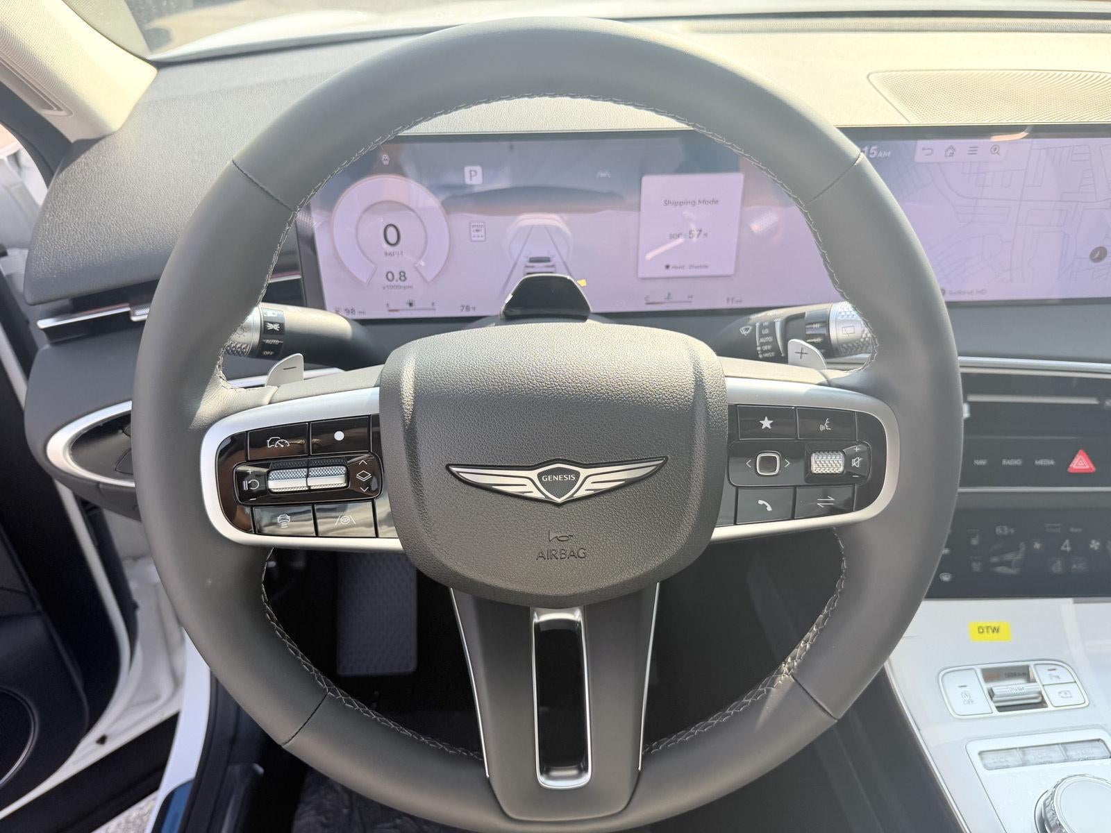 2027 Genesis GV70 2.5T ADVANCED