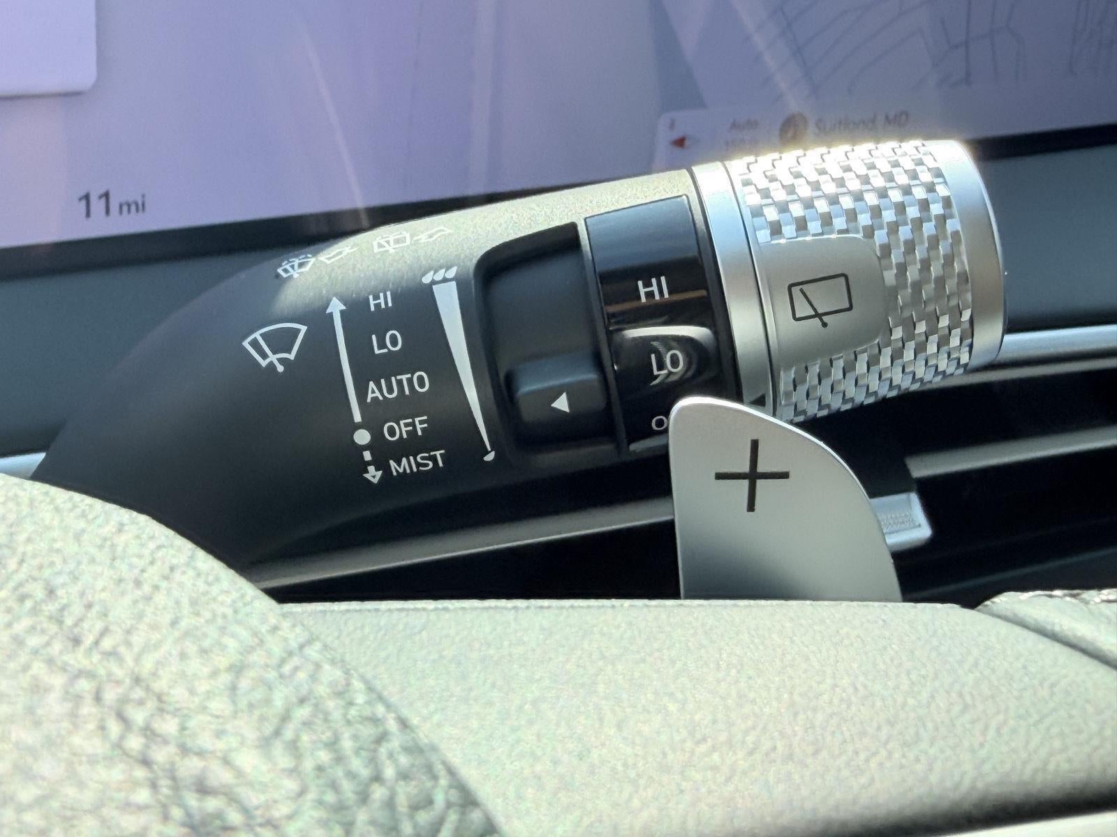 2027 Genesis GV70 2.5T ADVANCED