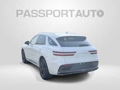 2027 Genesis GV70 2.5T ADVANCED
