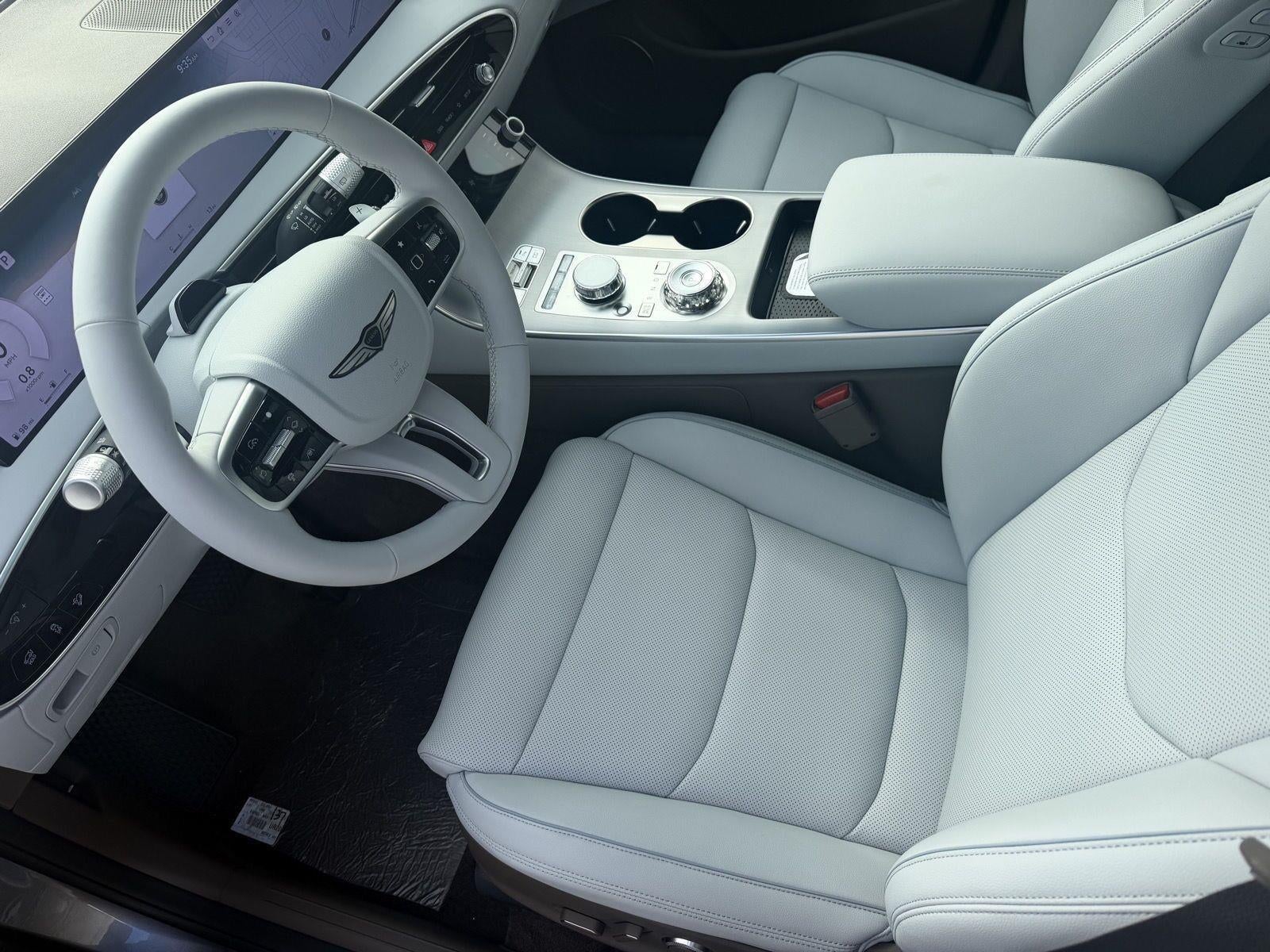 2027 Genesis GV70 2.5T Advanced