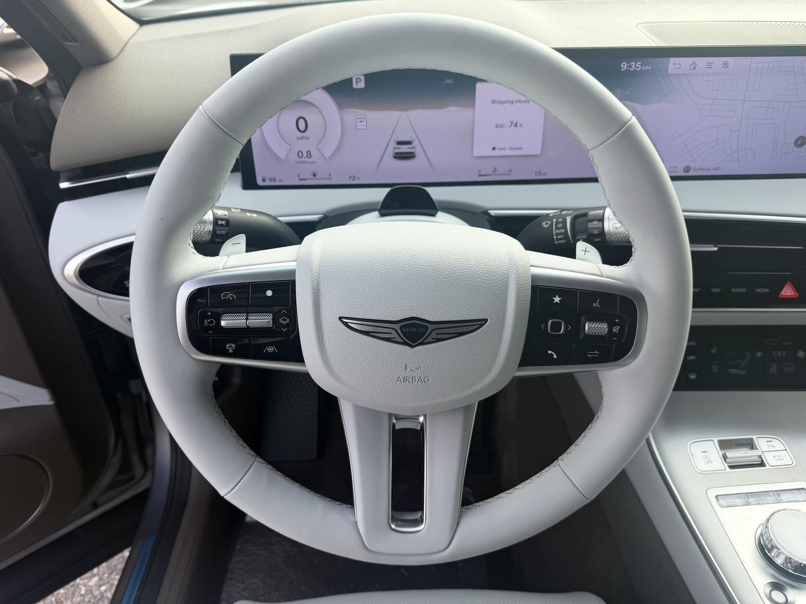 2027 Genesis GV70 2.5T Advanced