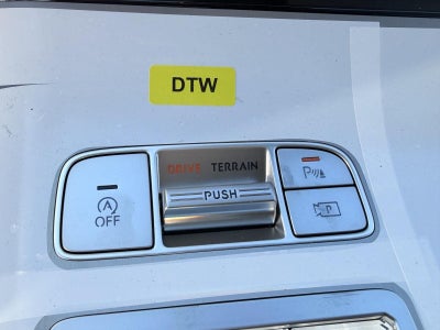 2027 Genesis GV70 2.5T Advanced