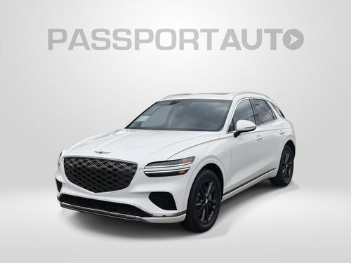 2027 Genesis GV70 2.5T Advanced
