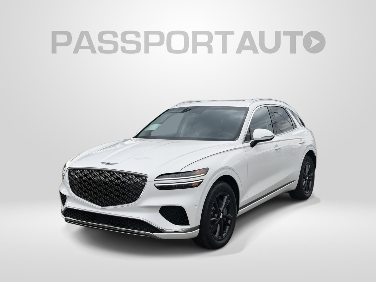 2027 Genesis GV70 2.5T Advanced