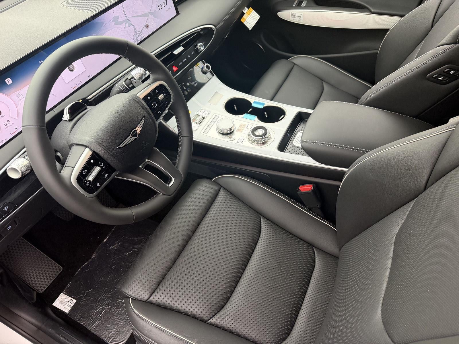 2027 Genesis GV70 2.5T Advanced