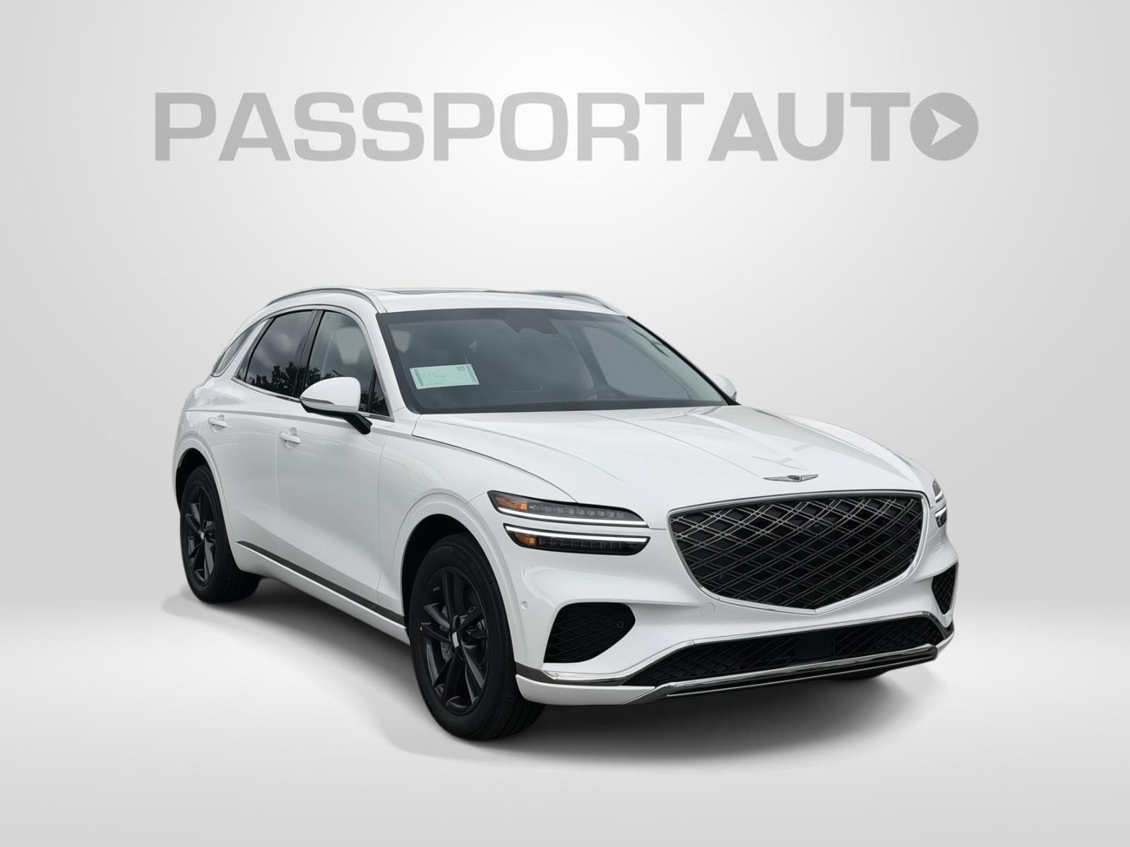 2027 Genesis GV70 2.5T Advanced