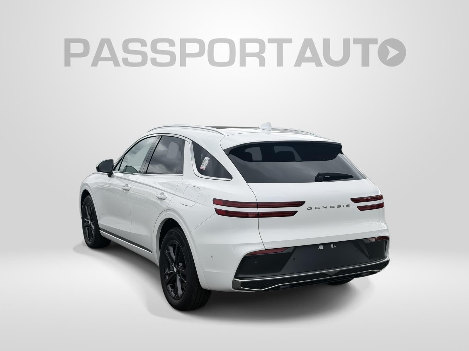 2027 Genesis GV70 2.5T Advanced