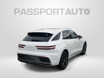 2027 Genesis GV70 2.5T Advanced