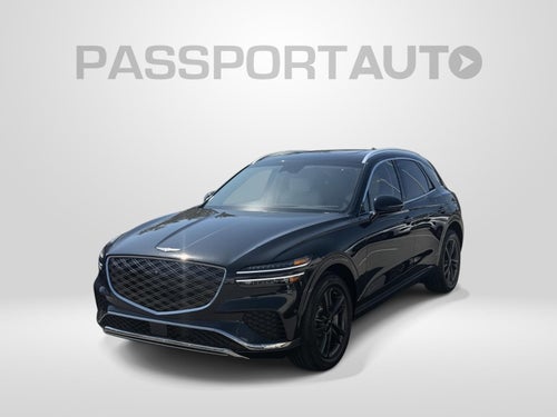 2027 Genesis GV70 2.5T ADVANCED