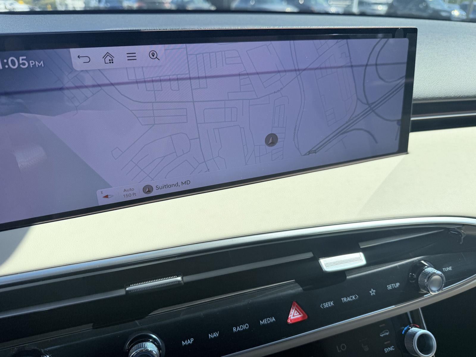 2027 Genesis GV70 2.5T ADVANCED