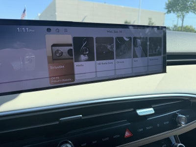 2027 Genesis GV70 2.5T Advanced