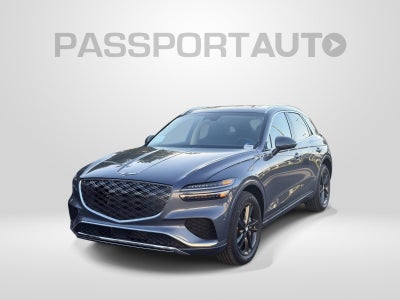 2027 Genesis GV70 2.5T Advanced