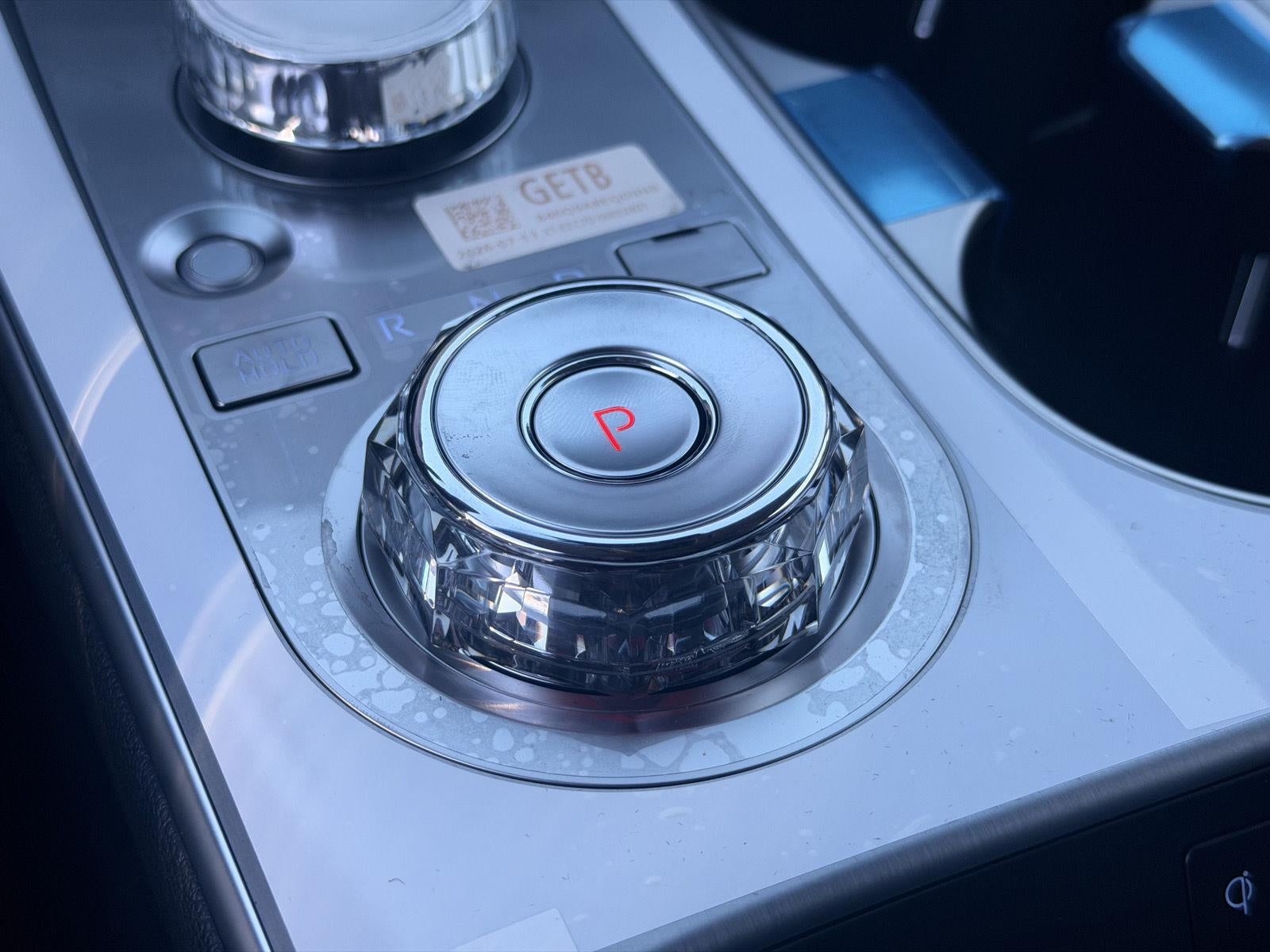 2027 Genesis GV70 2.5T Advanced
