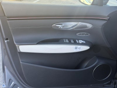 2027 Genesis GV70 2.5T Advanced