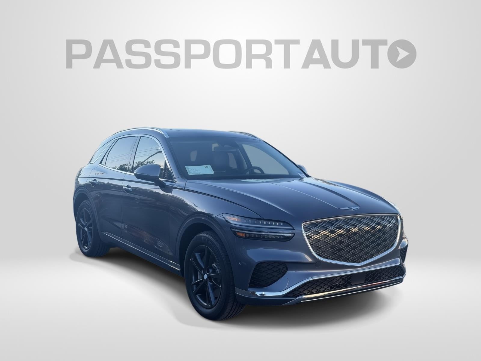 2027 Genesis GV70 2.5T Advanced