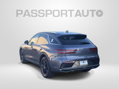 2027 Genesis GV70 2.5T Advanced