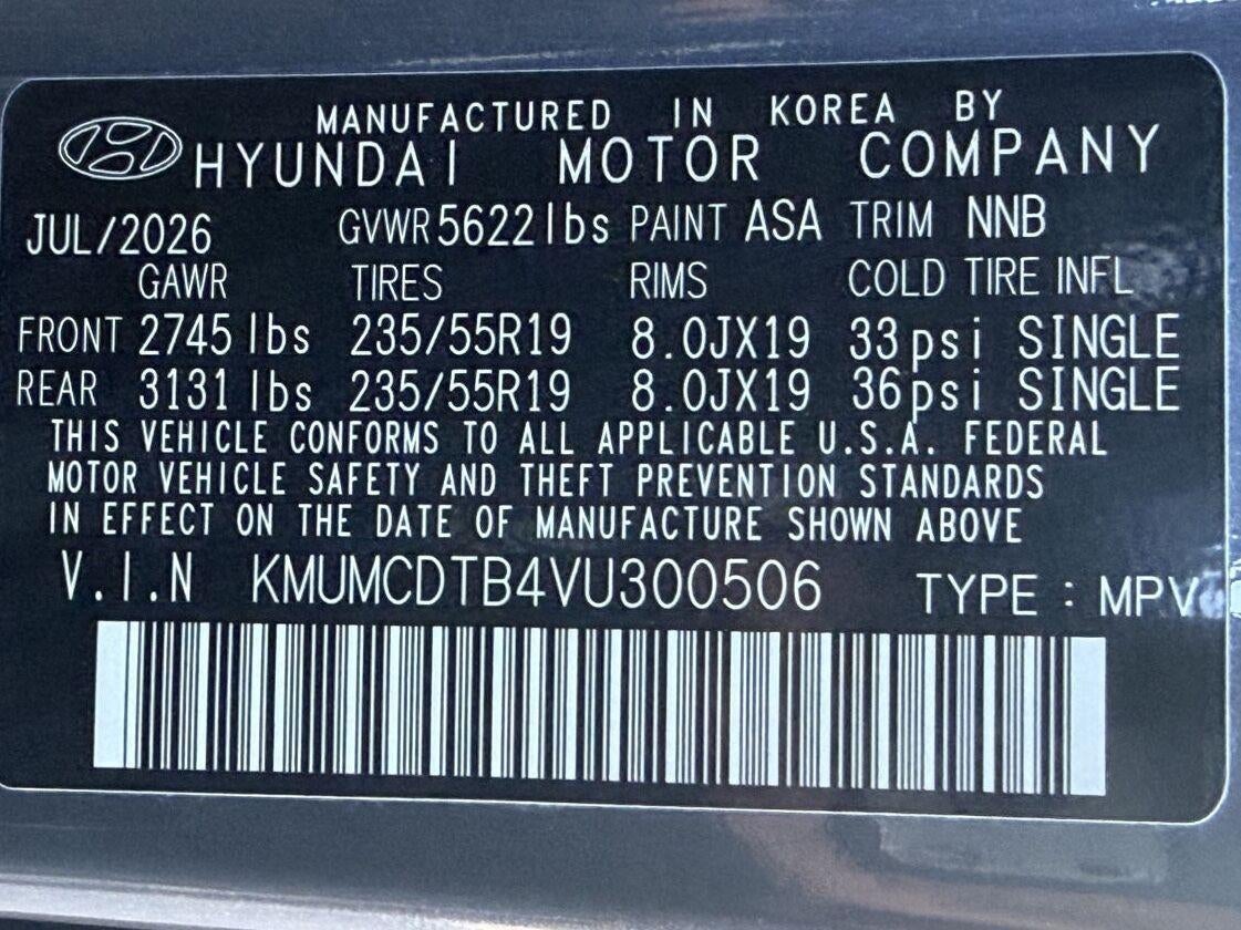 2027 Genesis GV70 2.5T Advanced