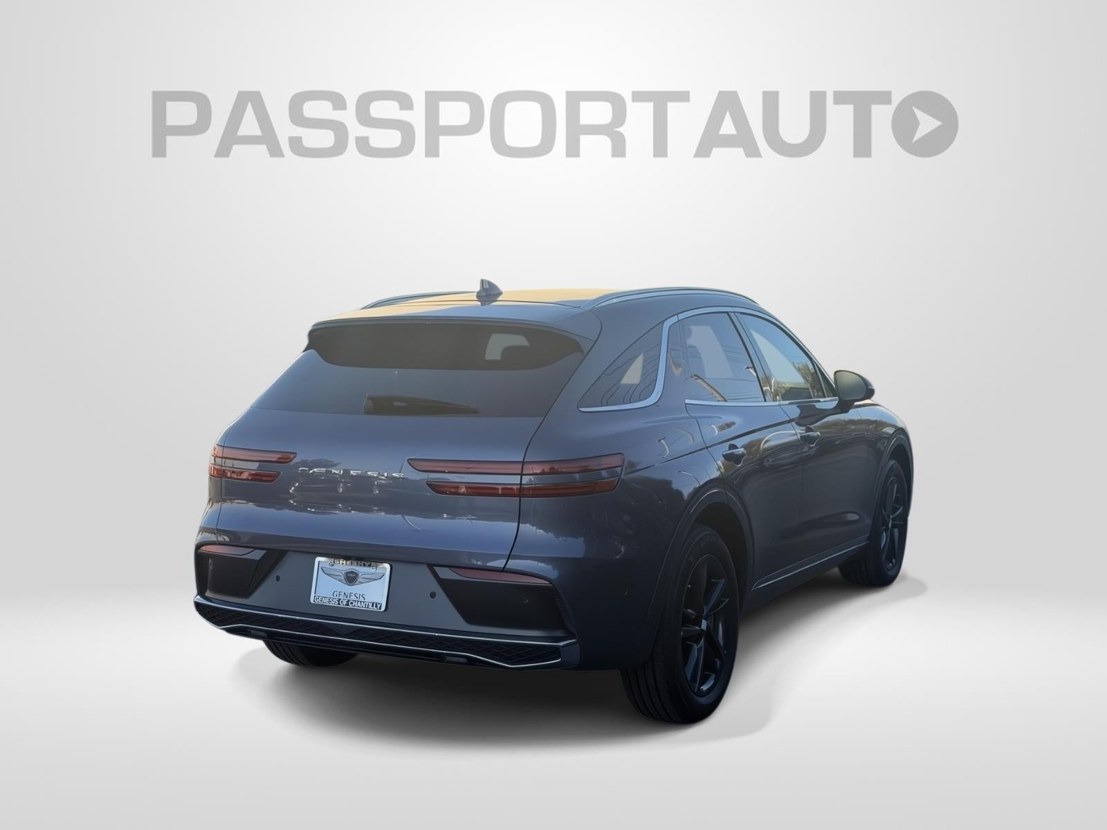 2027 Genesis GV70 2.5T Advanced