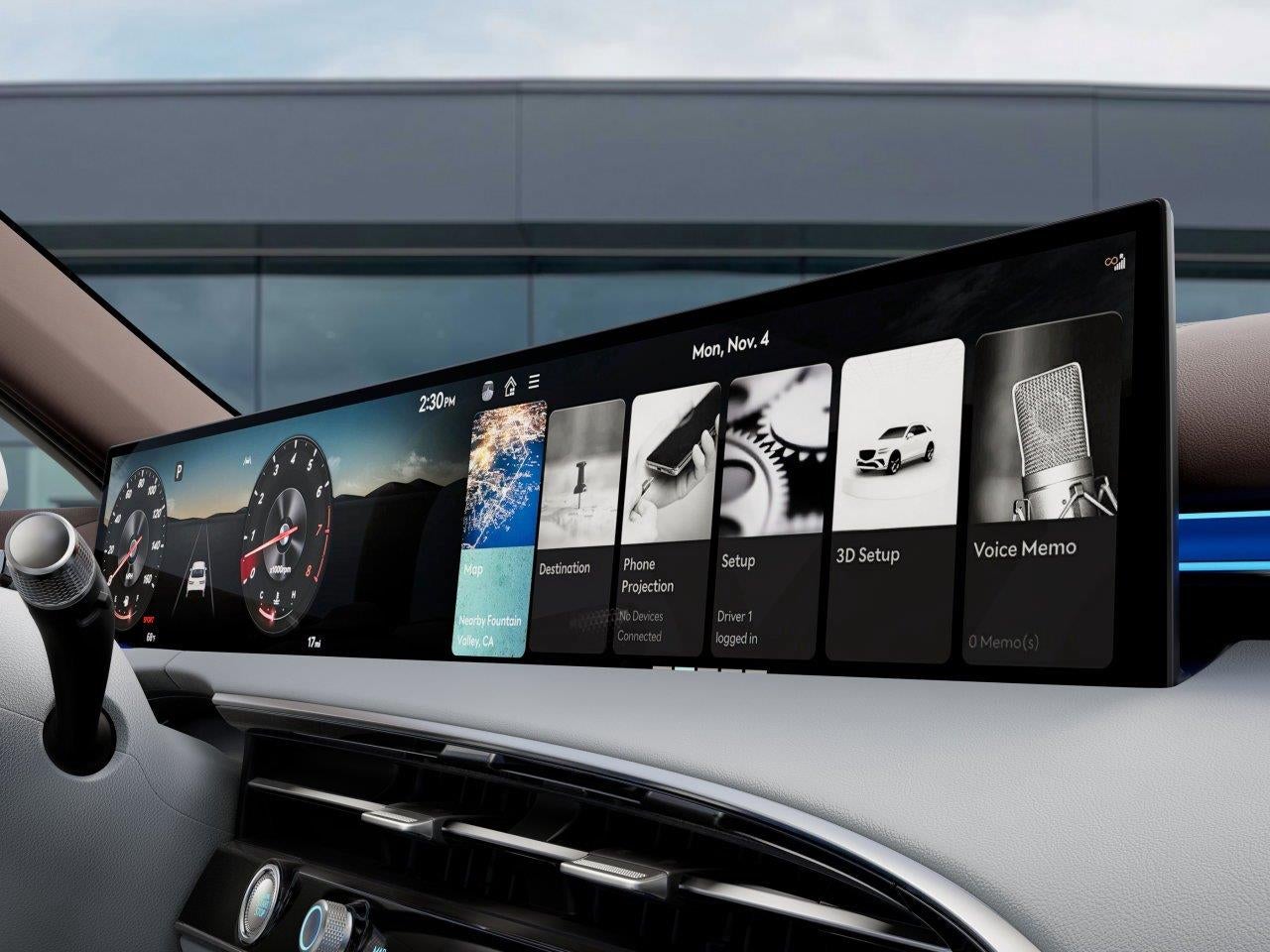 2027 Genesis GV70 2.5T ADVANCED