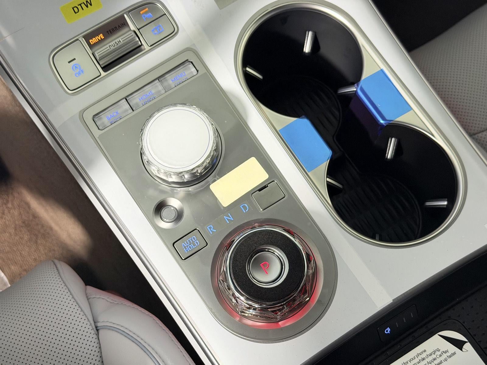 2027 Genesis GV70 2.5T Advanced