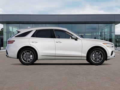 2027 Genesis GV70 2.5T ADVANCED