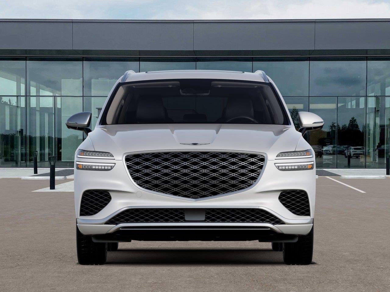 2027 Genesis GV70 2.5T ADVANCED