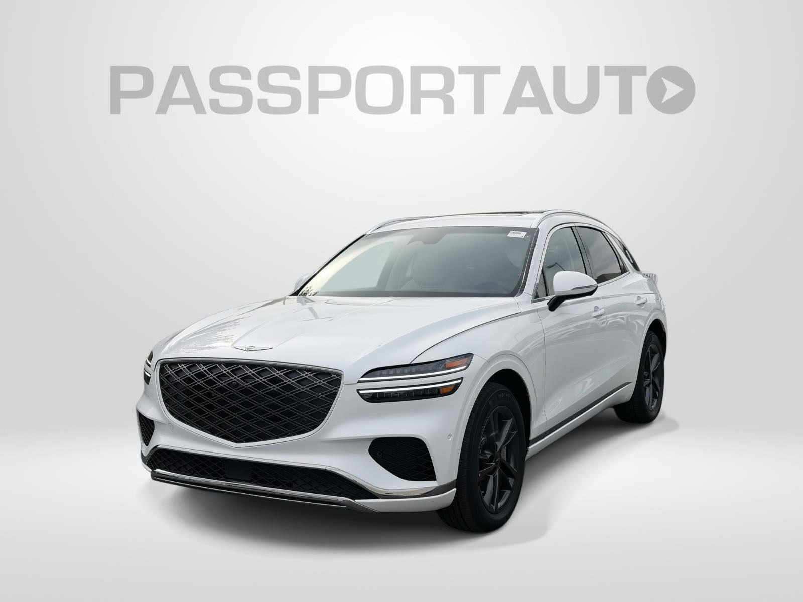 2027 Genesis GV70 2.5T Advanced