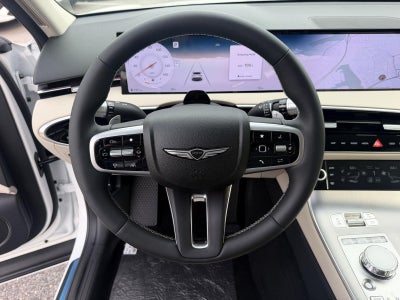 2027 Genesis GV70 2.5T Advanced