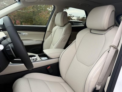 2027 Genesis GV70 2.5T Advanced