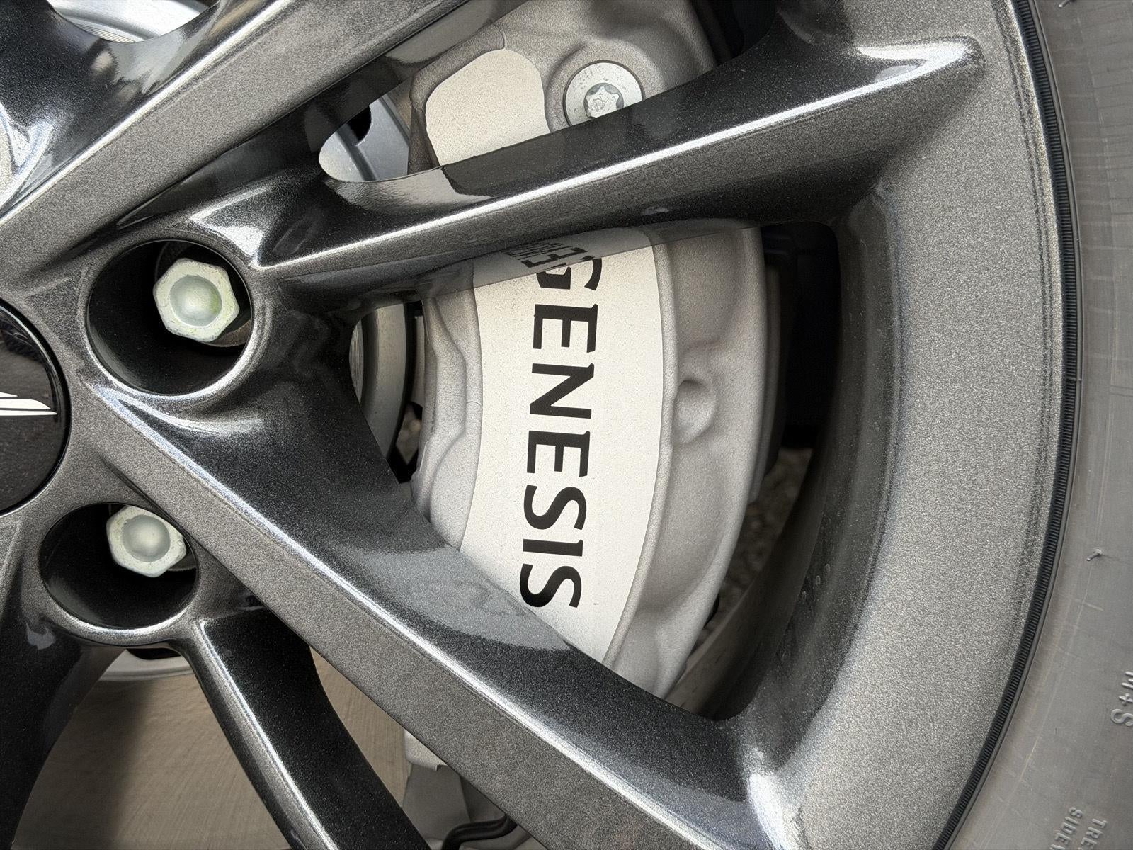 2027 Genesis GV70 2.5T Advanced