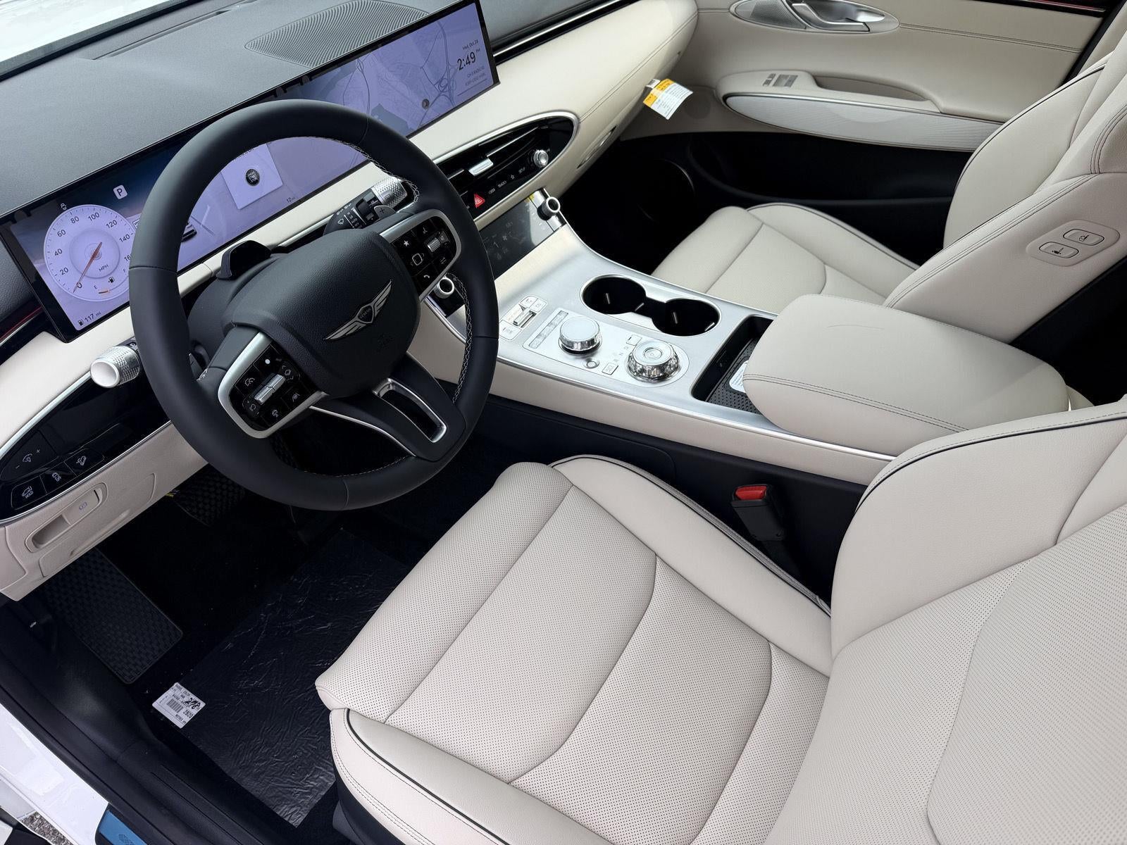2027 Genesis GV70 2.5T Advanced