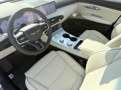 2027 Genesis GV70 2.5T ADVANCED