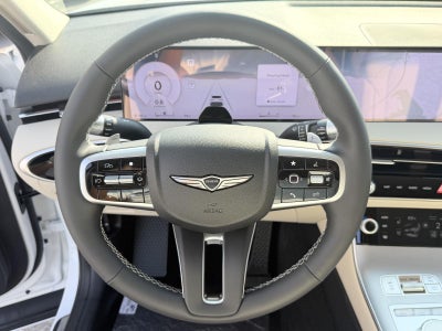 2027 Genesis GV70 2.5T ADVANCED