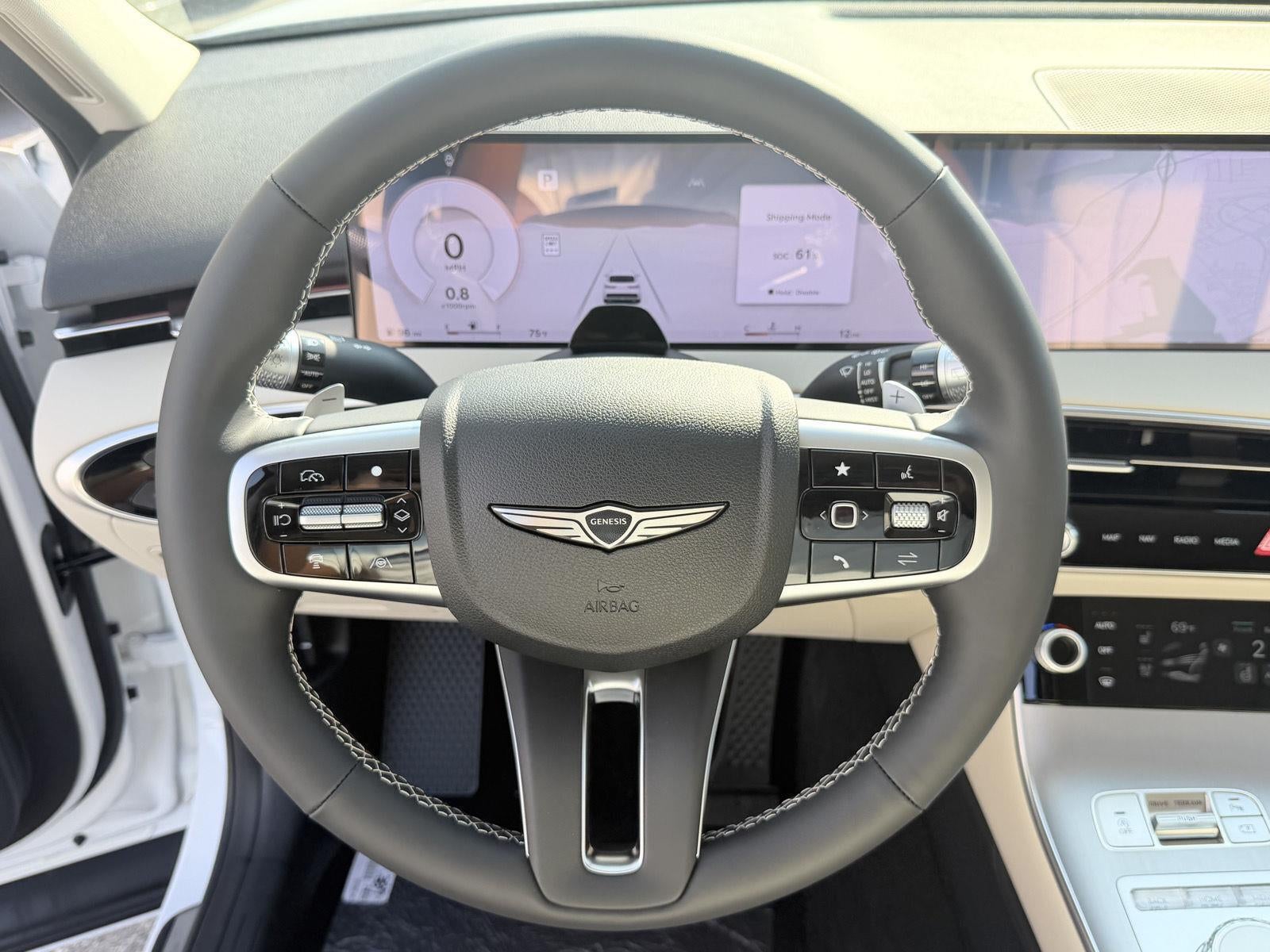 2027 Genesis GV70 2.5T ADVANCED