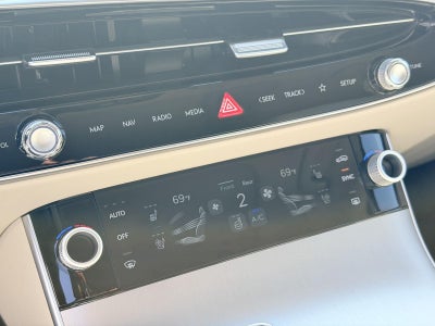 2027 Genesis GV70 2.5T ADVANCED