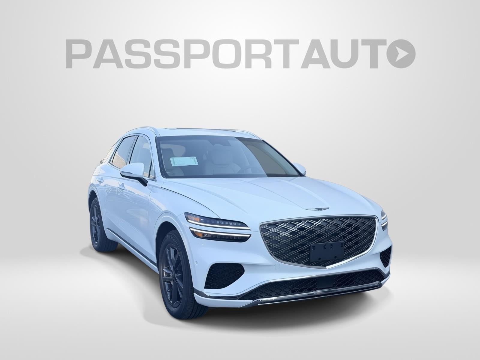 2027 Genesis GV70 2.5T ADVANCED