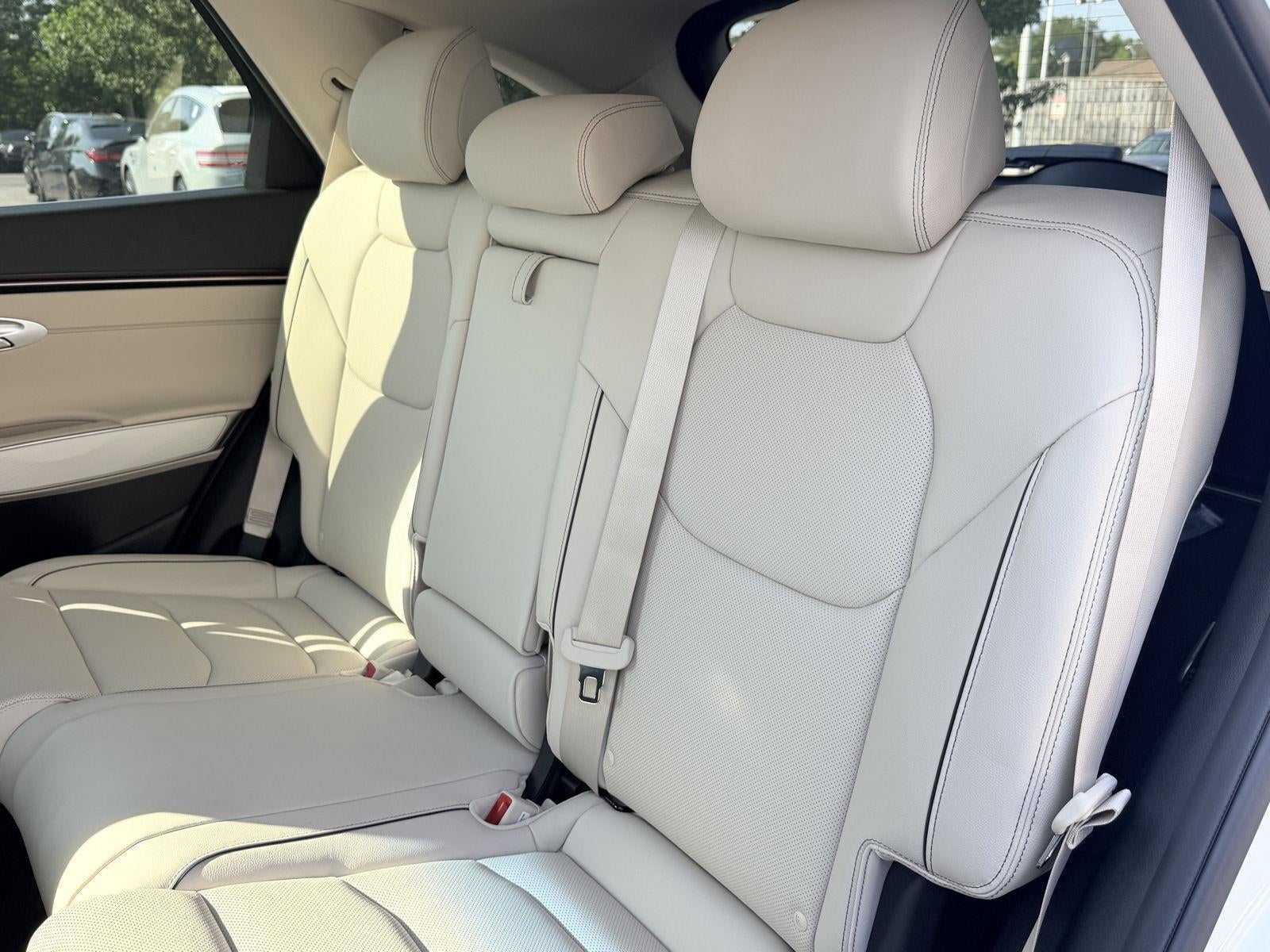 2027 Genesis GV70 2.5T ADVANCED