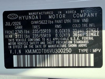 2027 Genesis GV70 2.5T ADVANCED