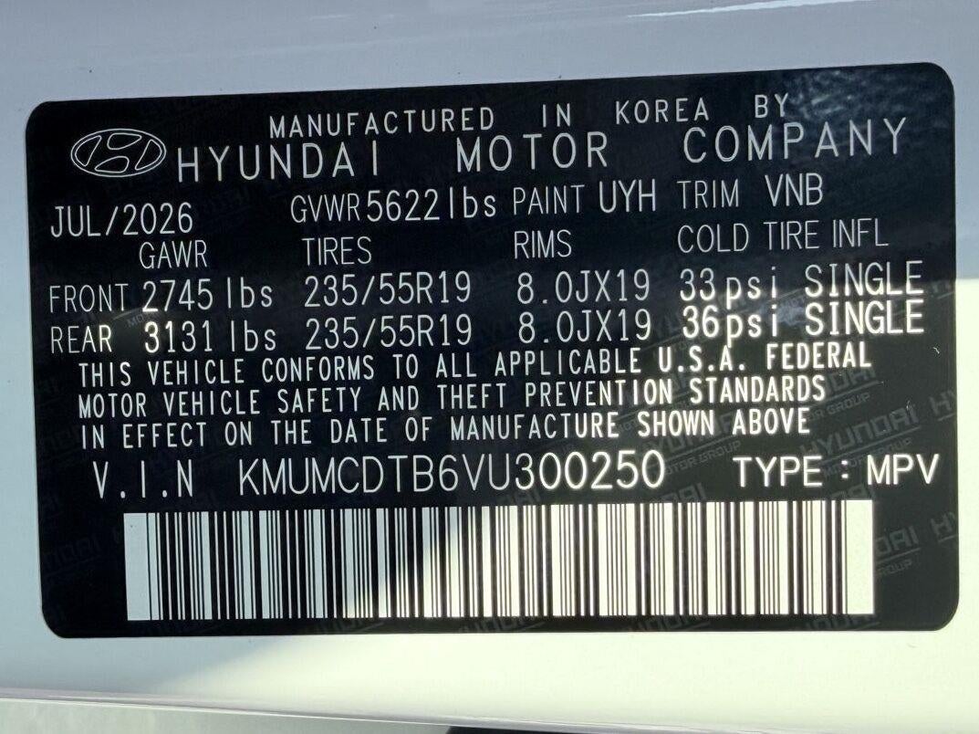 2027 Genesis GV70 2.5T ADVANCED