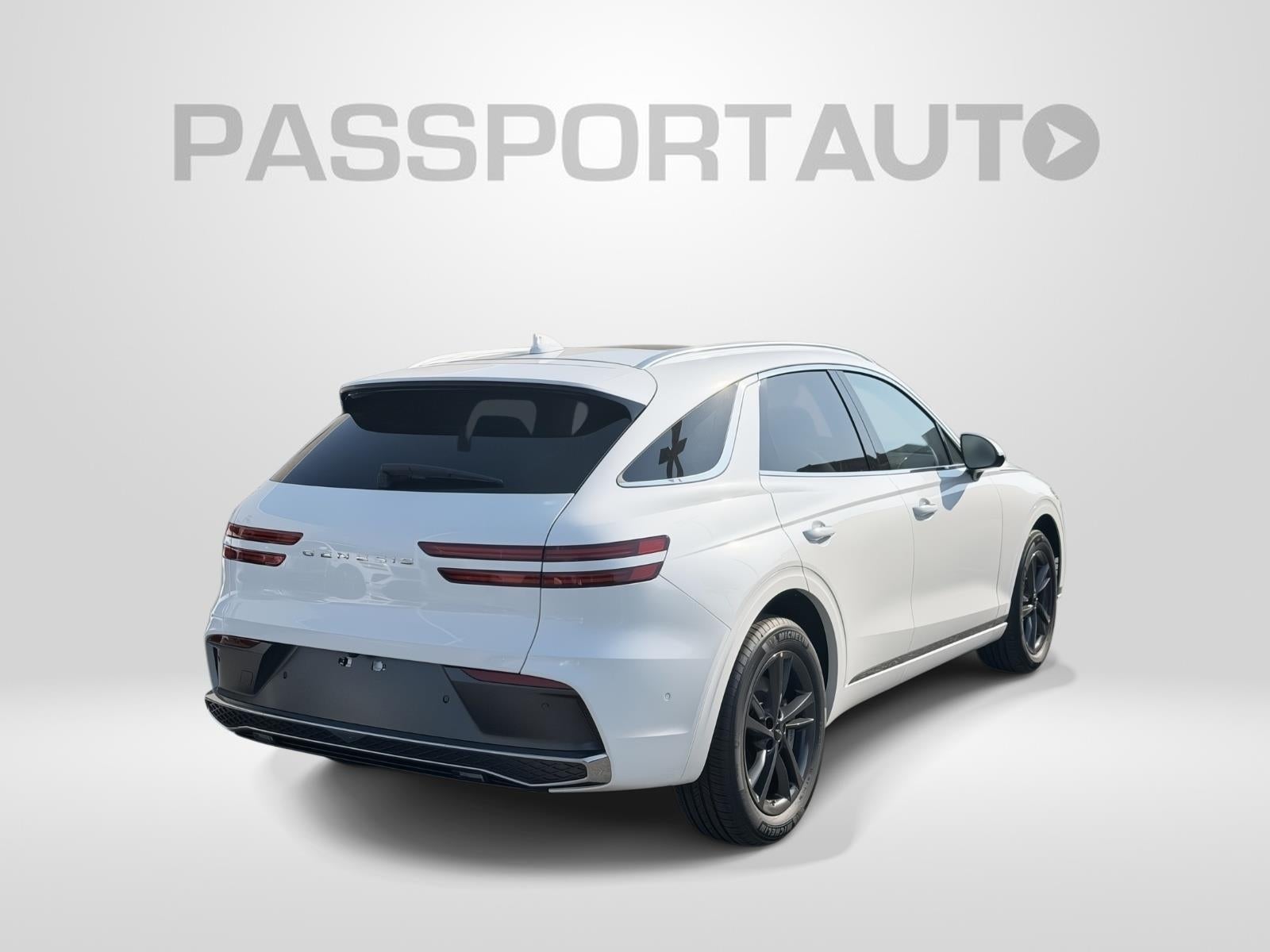 2027 Genesis GV70 2.5T ADVANCED