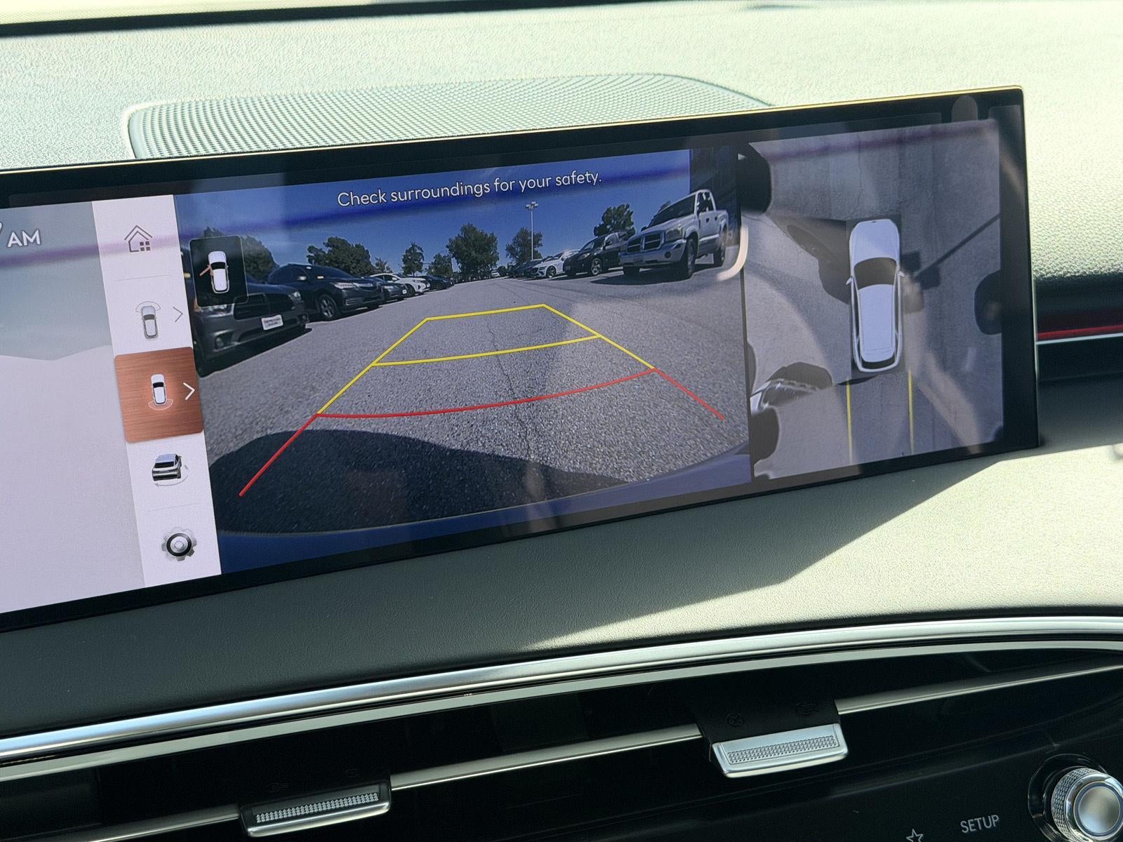 2027 Genesis GV70 2.5T Advanced