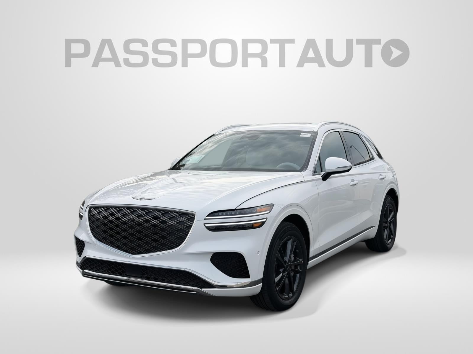 2027 Genesis GV70 2.5T Advanced