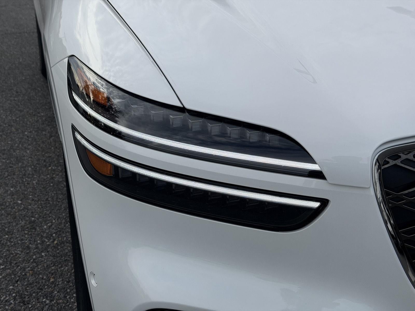 2027 Genesis GV70 2.5T Advanced