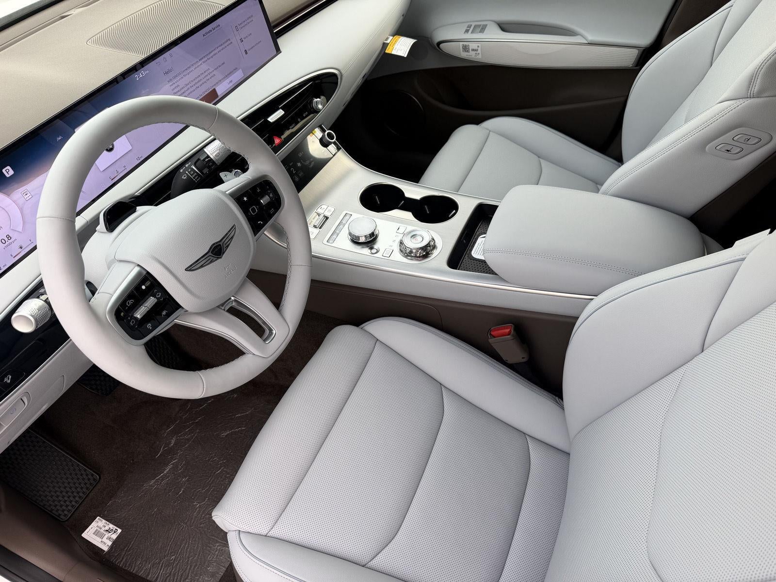2027 Genesis GV70 2.5T Advanced