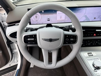 2027 Genesis GV70 2.5T Advanced